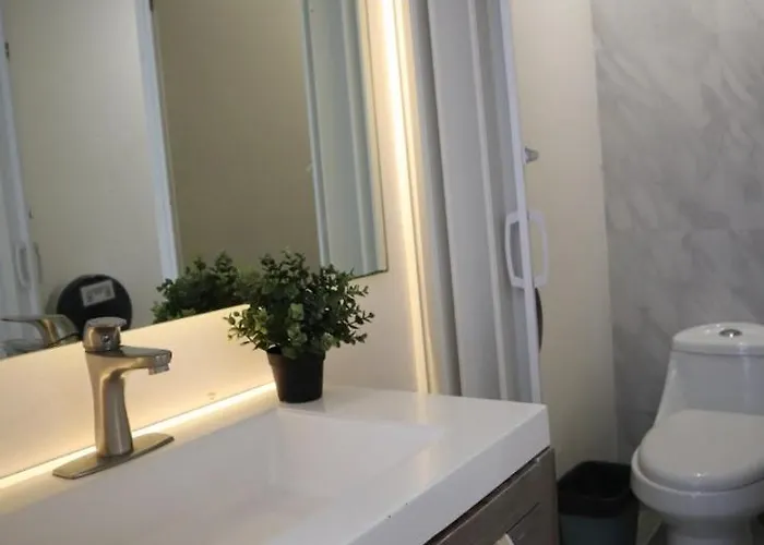 Privada En Polanco Cerca Del Metro * Mexico City