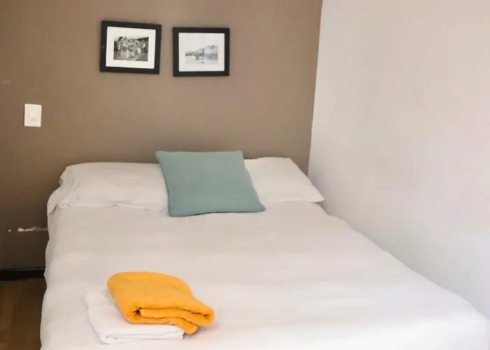 Hostel Privada En Polanco Cerca Del Metro Mexico City