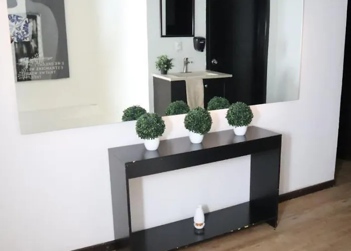 Privada En Polanco Cerca Del Metro Hostel