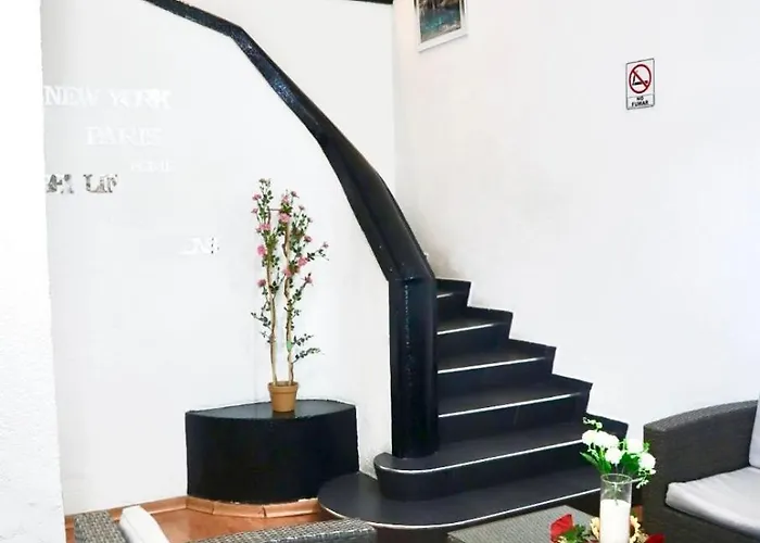 Hostel Privada En Polanco Cerca Del Metro Mexico City